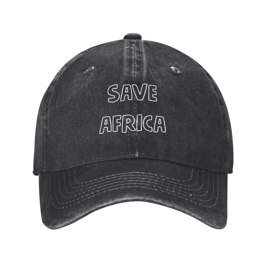 Save Africa (1) Design High Quality Baseball caps