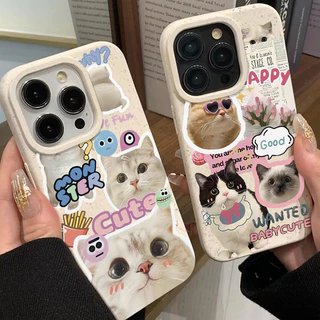 🔥Good🔥ส่งจากไทย เคสโทรศั พท์มือถือนิ่ม ใช้กับ เคสไอโฟน กันกระแทกiPhone 17 16 15 14 13 12 11Promax 7 8 Plus X XR XSMax