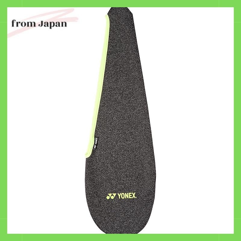 Yonex Badminton Racquet Case Stretch Cover สีเทา Mok (275) Ac545