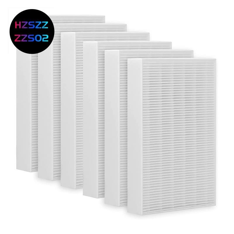 Hzszzzzs02Pelano Hepa300 Filter ตัวกรอง HEPA R 6 ชิ้นเข้ากันได้กับตัวกรอง HPA300