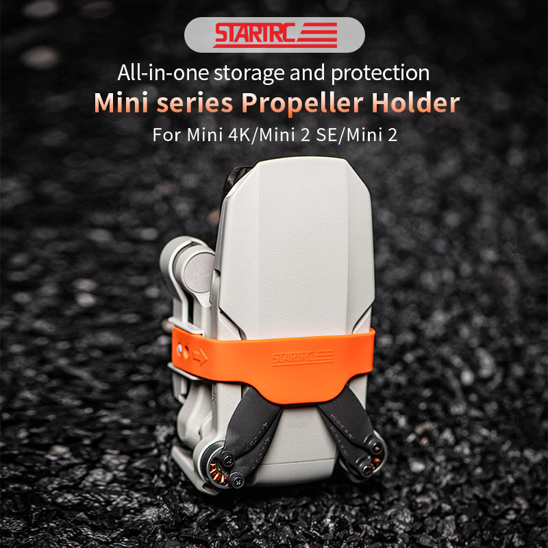 สําหรับ DJI Mini 4k/Mini 2/Mini 2 SE Paddle Storage Fixing อุปกรณ์ Paddle Bundle อุปกรณ์เสริม