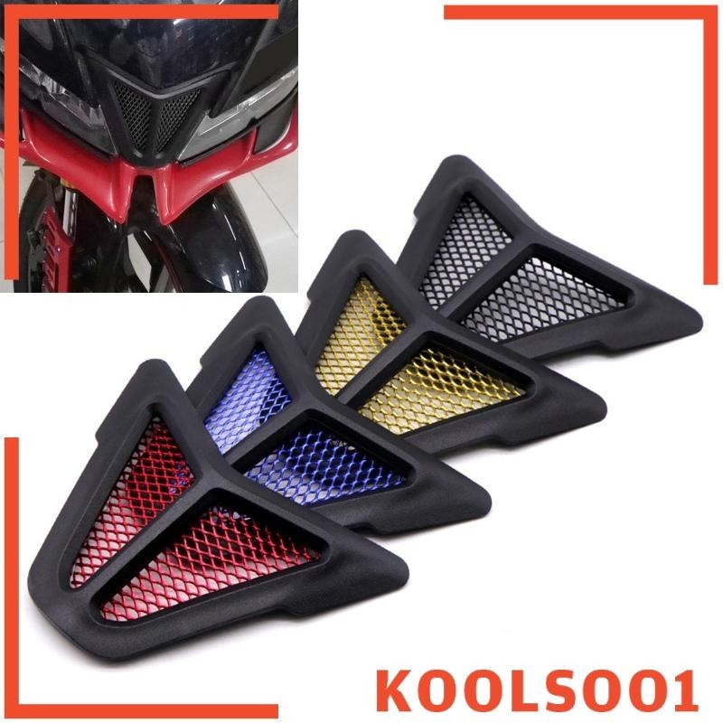 [Koolsoo1] รถจักรยานยนต์แฟริ่งด้านหน้าฝาครอบไอดีสําหรับ R15 V3 2017-2020