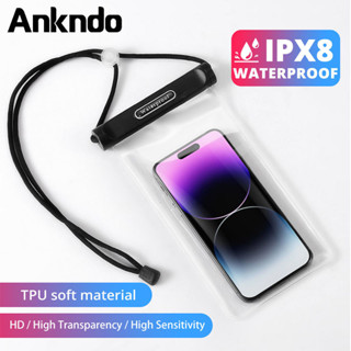 เคสโทรศัพท์กันน้ํากระเป๋ากระเป๋าสําหรับ iP 14 13 12 11 Pro M…