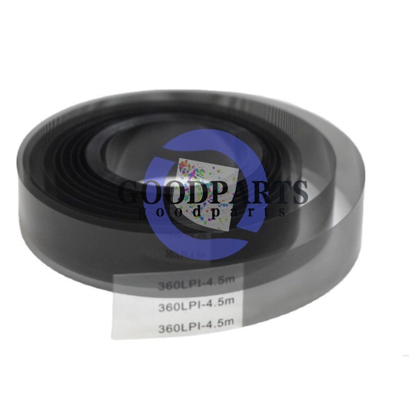 ตัวเข้ารหัสแถบ PPS PPS |Raster เซ็นเซอร์ฟิล์ม 180LPI 360LPI 15mm-2700MM / 4500mm สําหรับ DX5, DX7, i