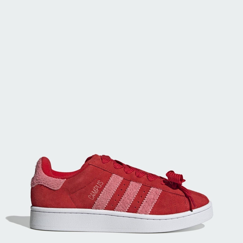 adidas Lifestyle Campus 00s Shoes Women Red IF9637