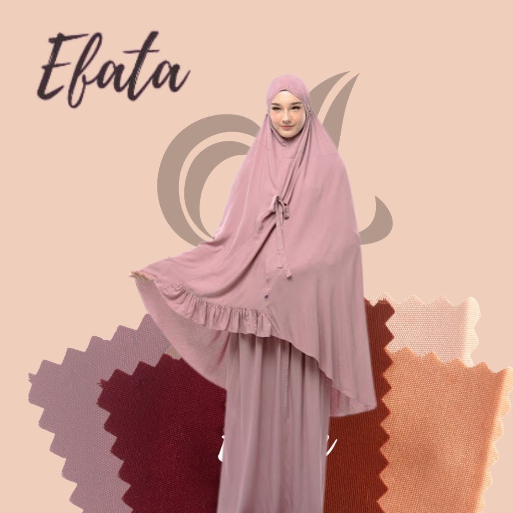 [RETAIL] ผ้า BSY Efata พรีเมี่ยม