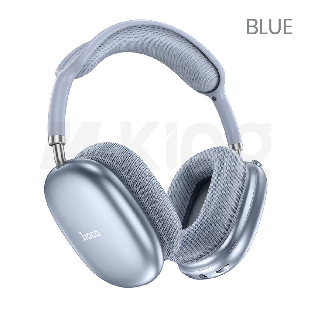 HOCO W35 Air เเท้100% หูฟังบลูทูธไร้สาย แบตเตอรี่ยาวนาน หูฟังบลูทูธ เสียงเบสแน่น BT 5.3 Hoco_Store.