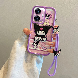 เคส Realme C55 C53 C35 C30 C30S กรณีโทรศัพท์ซิลิโคนน่ารัก TYTY