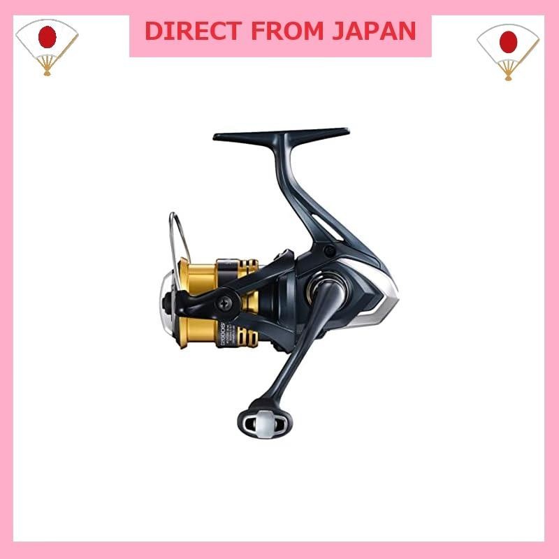 Shimano (SHIMANO) Spinning Reel 22 Sahara C2000SHG
Shimano (SHIMANO) Spinning Reel 22 Sahara C3000HG