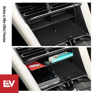 สําหรับ Sealion 6 DM-i Magic Space Compartment Collection ABS + PVC Texture Keep Neat กันน้ําสวมใส่-resist
