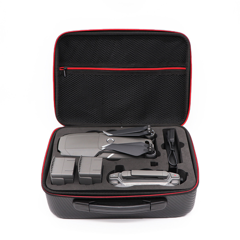 สําหรับกล่องเก็บ DJI MAVIC 2 PRO Zoom Edition อุปกรณ์เสริมกระเป๋าถือแบบพกพามือถือ