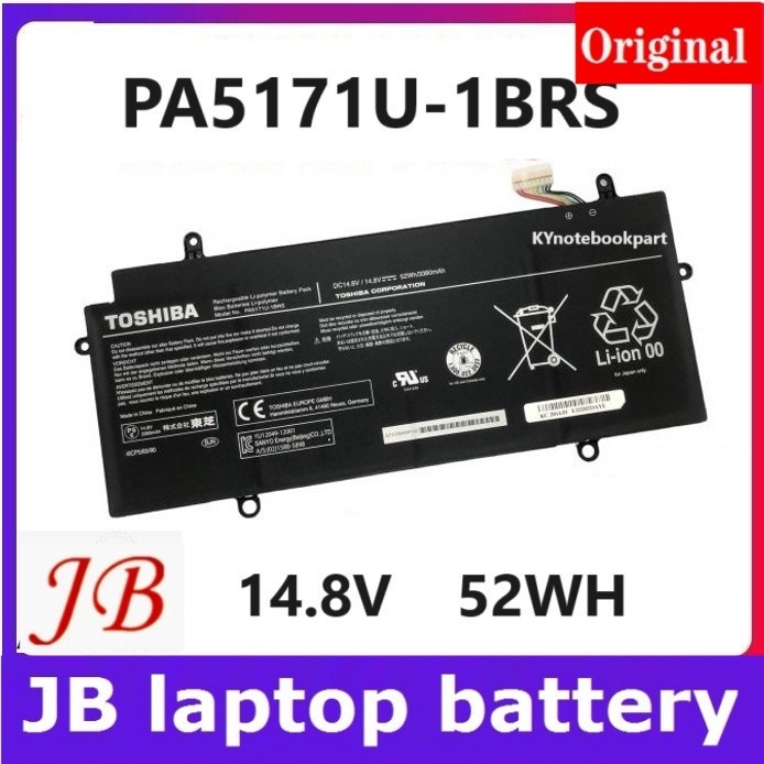 ✿BATTERY ORIGINAL TOSHIBA แบตเตอรี่ ของแท้ Toshiba ChromeBook 13.3 CB30A CB30-102 CB30-A3120 CB35-A3