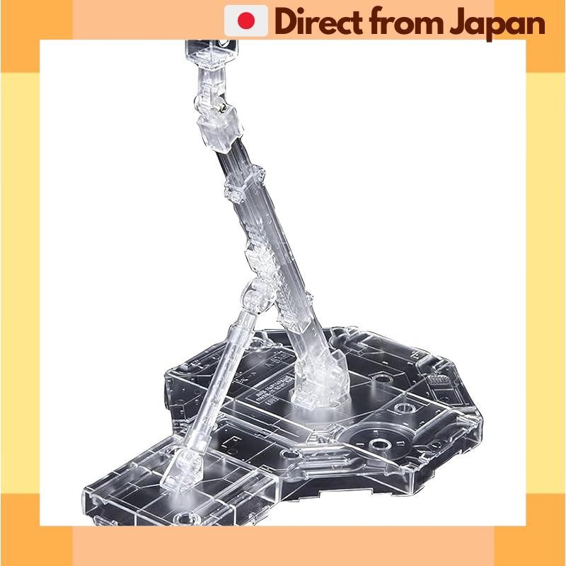 [BANDAI][Japan Shipped] Action Base 1 Clear
