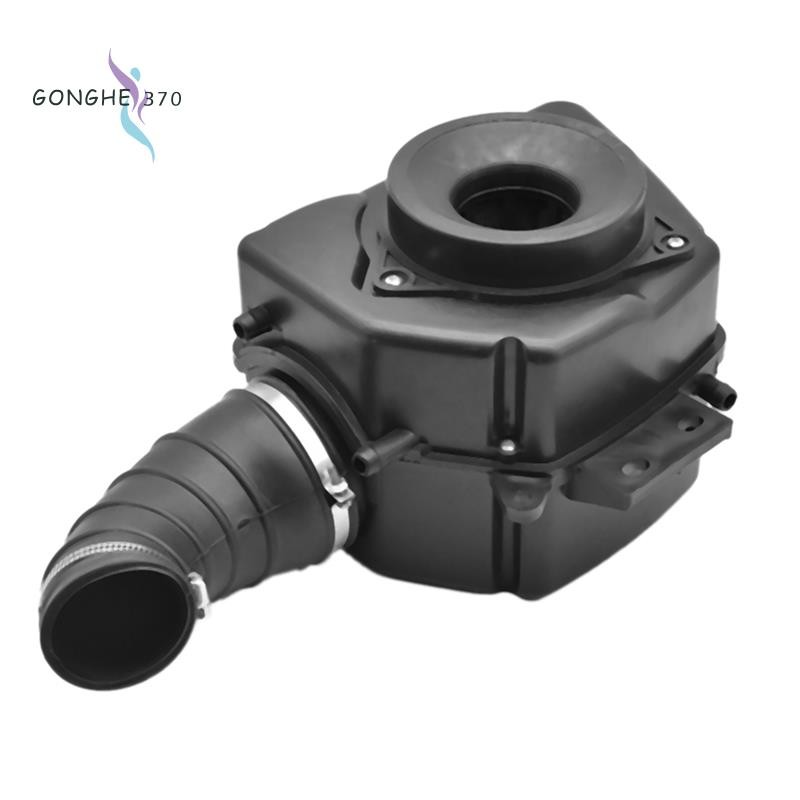 [gonghe370]เครื่องกรองอากาศ ไส้กรองอากาศรถจักรยานยนต์ 125Cc-300Cc เครื่องยนต์ ATV Quad Go Kart สกู๊ตเตอร์ (มีรูติดตั้ง)