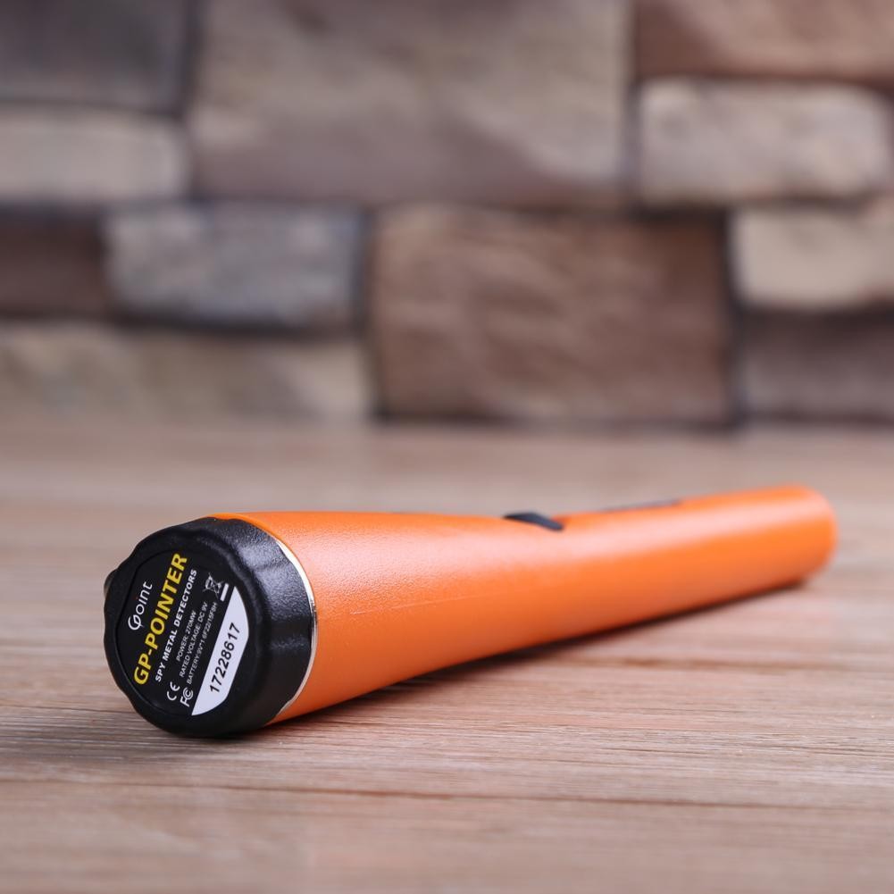 [colog.th] เครื่องตรวจจับโลหะ Gp-pointer ความไวกันน้ํา