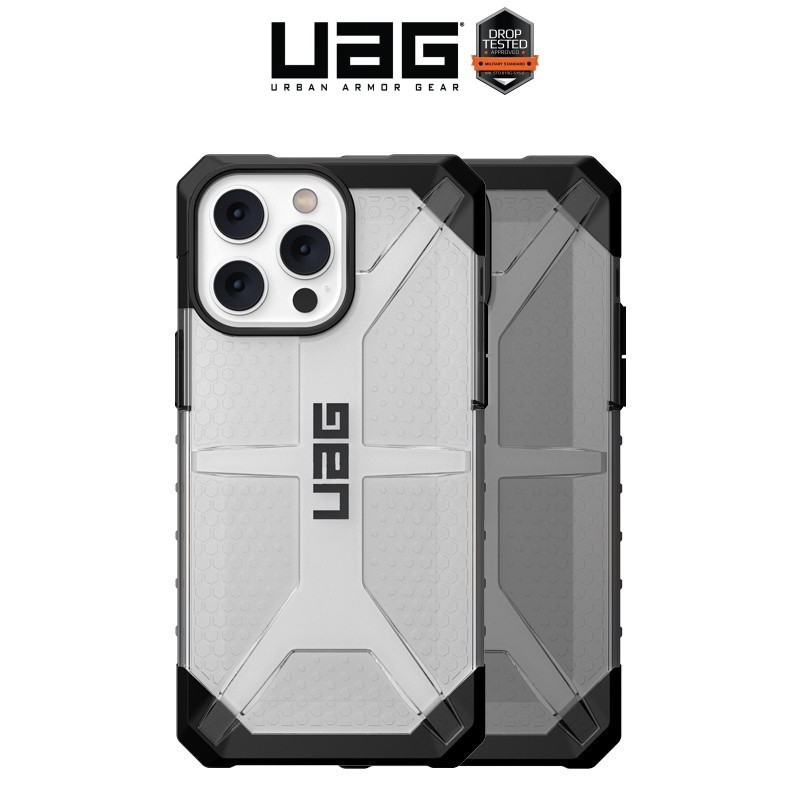 UAG เคสโทรศัพท์ iPhone 14 / 13 / 14 Plus / 14 Pro / 14 Pro Max รุ่น Plasma Series
