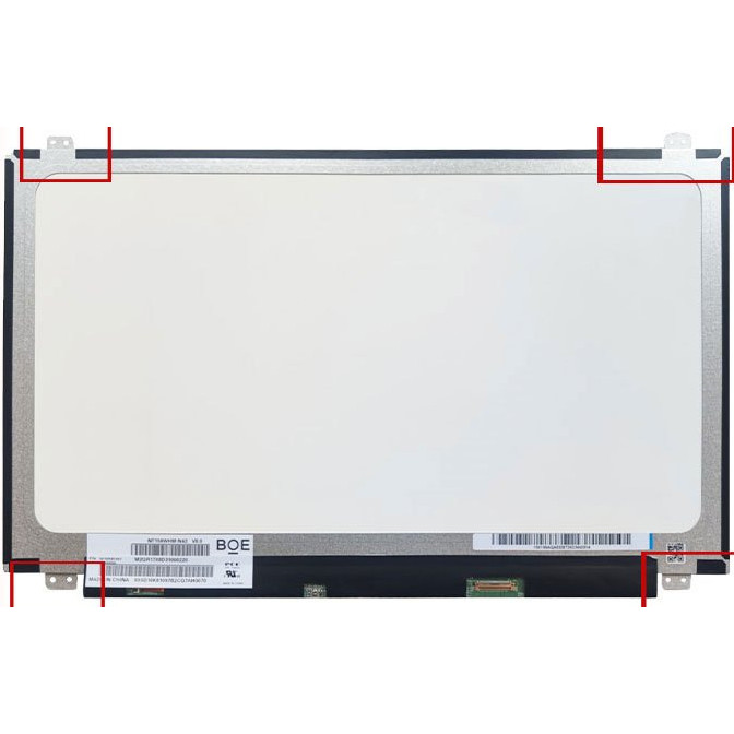 14.0 Acer one 14 z1401 Z1402 1401 Z1401-C2XW Z1401-C9JN (Z1402-346H) จอแสดงผล LCD LED 30 / 40 พินสํา