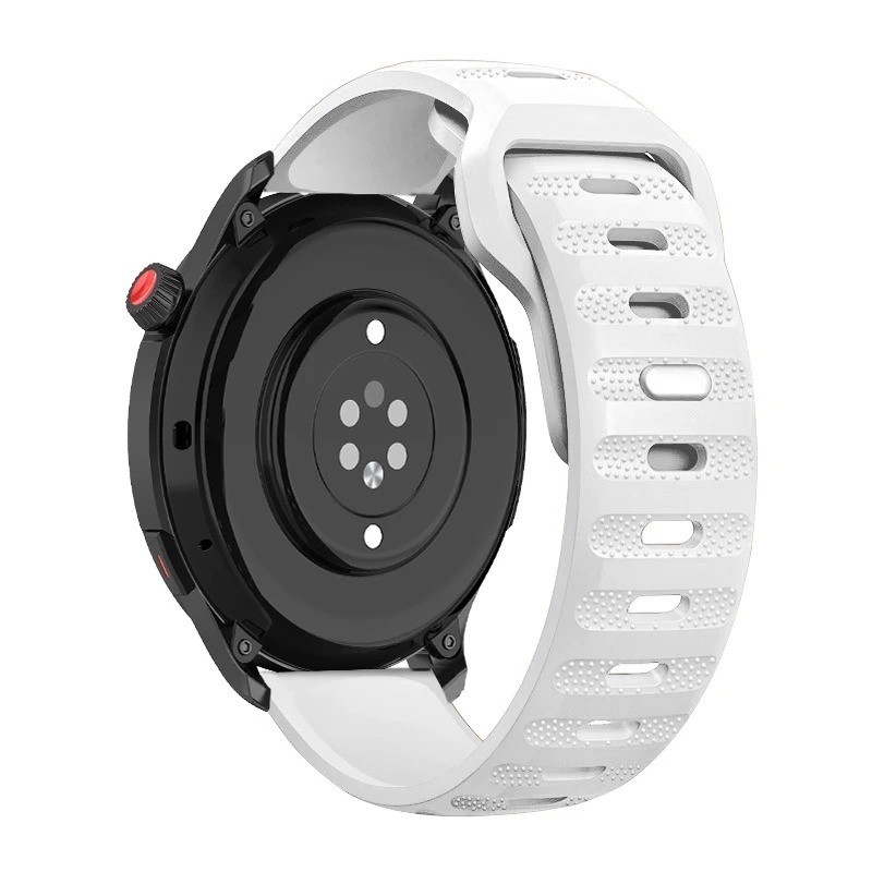 22 มม.สายนาฬิกาสําหรับ Suunto แนวตั้ง/Suunto 9 PEAK/5 PEAK กีฬาซิลิโคนสําหรับ Suunto 3 5PEAK 20 มม.สายนาฬิกาทดแทน