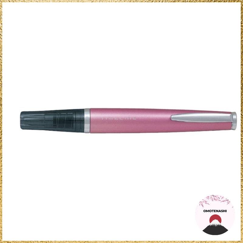 Pilot Ballpoint Pen Timeline PRESENT Shell Pink BTL-3SR-SP Pilot Ballpoint Pen Timeline PRESENT Snow White BTL-3SR-SW Pilot Ballpoint Pen Timeline PRESENT Aqua Blue BTL-3SR-AL Pilot Ballpoint Pen Timeline PRESENT Platinum Silver BTL-3SR-PTS