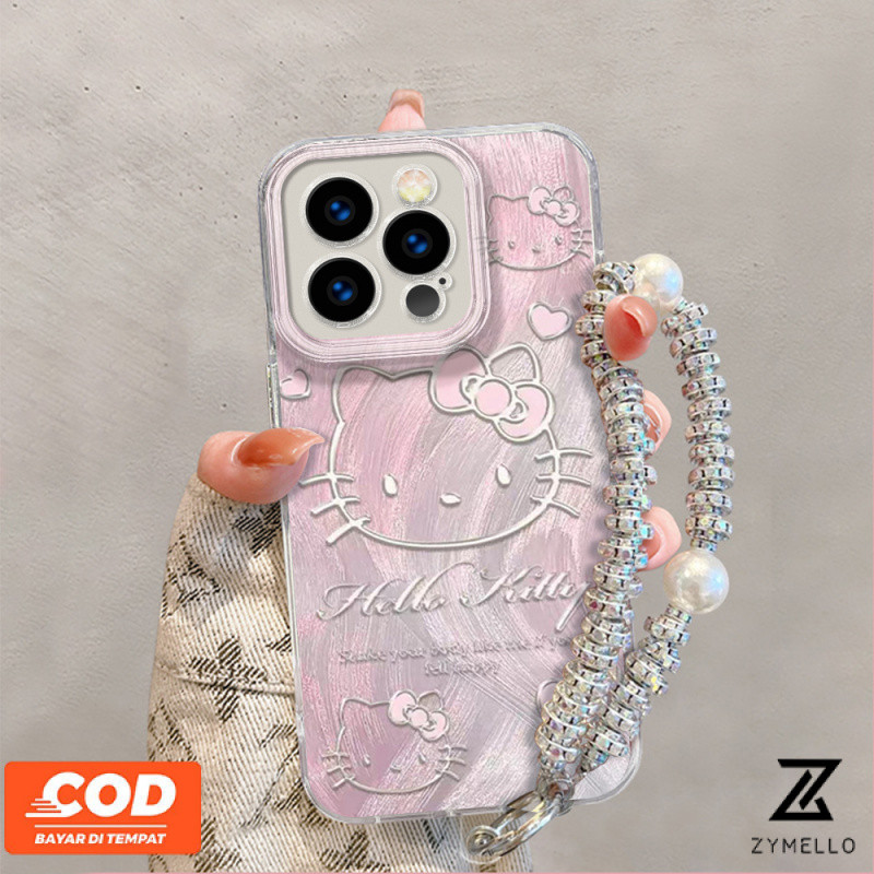 สำหรับ OPPO OPPO Reno12 F 5G Reno 12 5G Reno 12 Pro 5G Reno 11F 5G Reno 11 5G Reno 10 5G Reno 8T 5G Reno 8T 4G Reno 8Z 5G Reno 7Z 5G Reno5 Reno4 realme C67 C65 C63 C61 C53 C55 C51 C35 C21Y c15 โลหะน่ารัก KT Cat silico