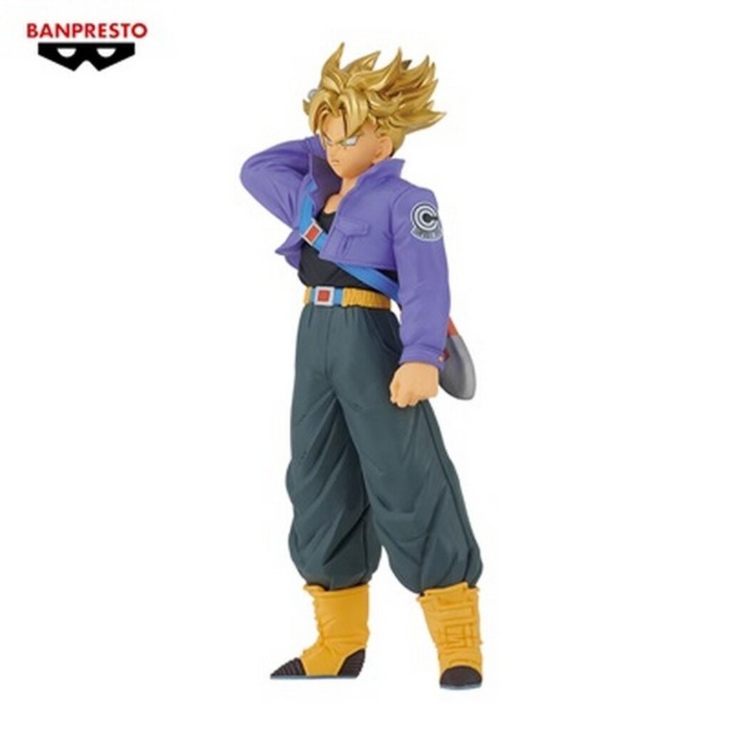 Banpresto 4983164895568 DRAGON BALL Z BLOOD OF SAIYANS-SUPER SAIYAN TRUNKS-