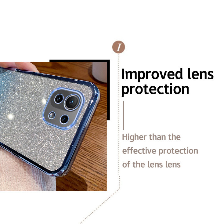 เคส Xiaomi 11 Lite,Xiaomi 11Lite 5G NE,Xiaomi 11,เคสนิ่ม,ป้องกันเลนส์,เคสเรียบง่าย,ดีไซน์อินเทรนด์ - รูปที่ 7