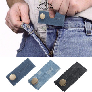 ในไทย💖ยางยืด ขยายเอว กางเกงยีน กางเกงยีน เอว ขยายขอบเอว ขยาย…