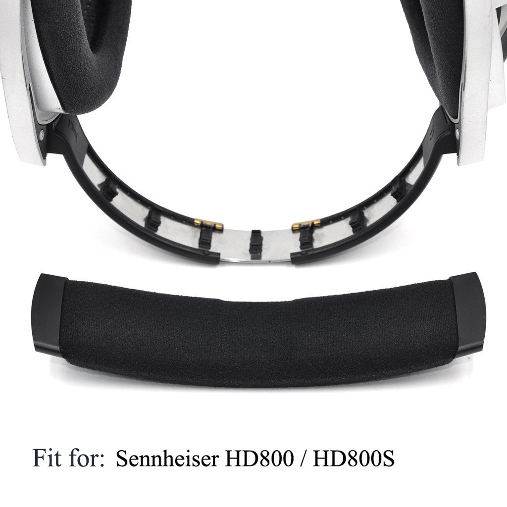 Hd800 ที่คาดผมสําหรับ Sennheiser HD820 HD800 HD800S HD 800 HD 820 หูฟัง