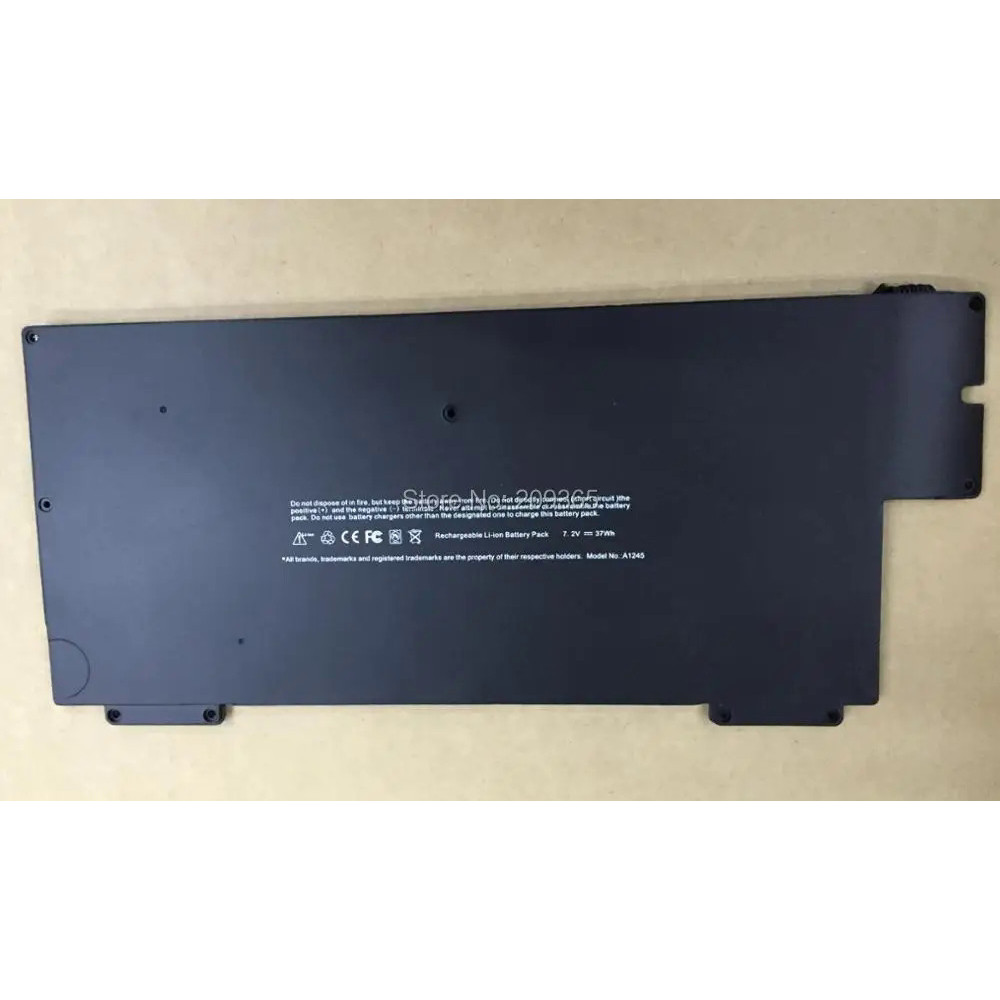 NEW  A1245 A1304 Battery For Apple MacBook Air 13" A1237 A1304 MB003 MC233LL/A MC234CH/A MC504J/A MC