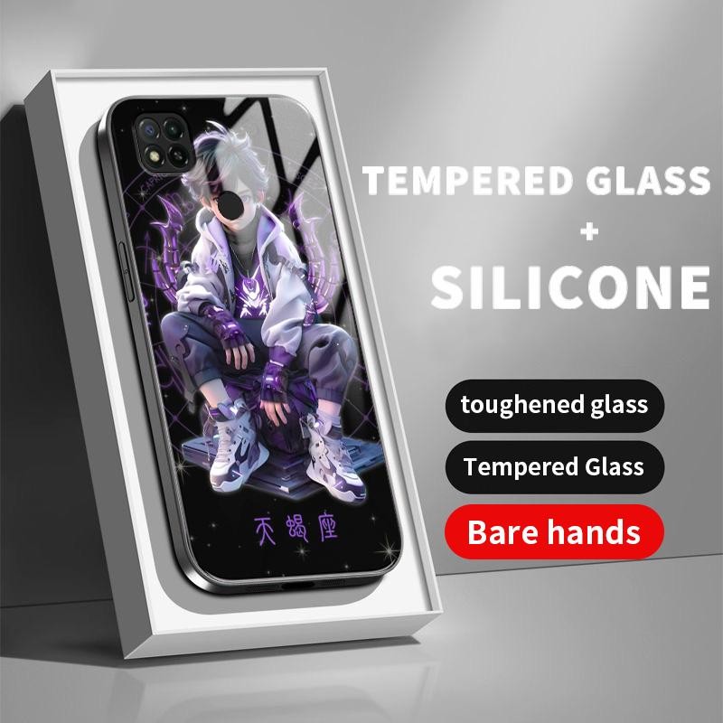 สําหรับRedmi 9C NFC 8 9 9A 10 4G 2021 2022 12 12C A1 5 Plus 6A 7 8A 9 Activ 9 Prime 9AT 9Aกีฬา 9iกีฬ