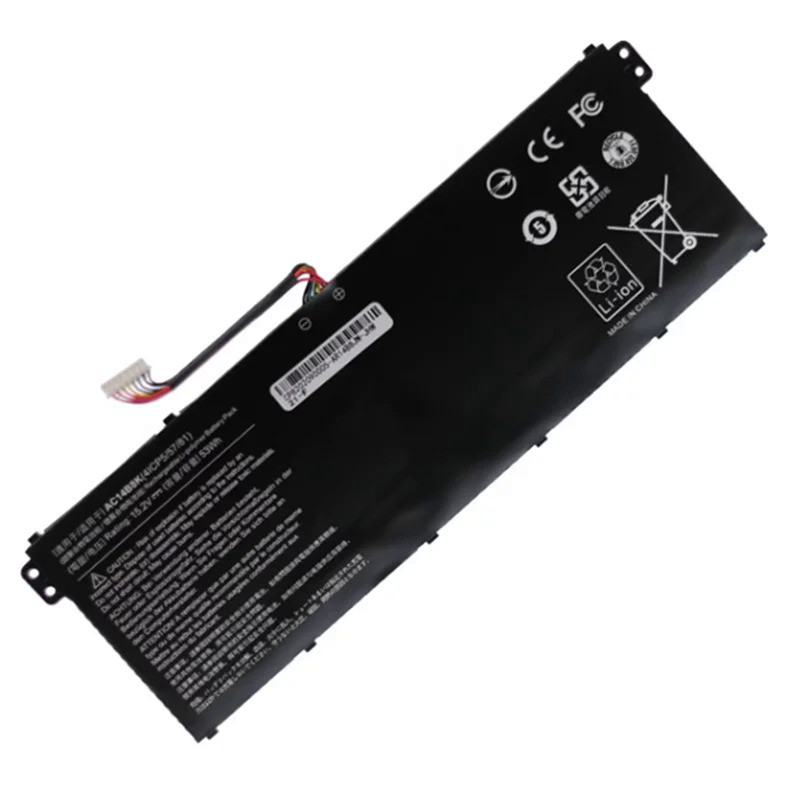 AC14B8K แล็ปท็อป battery For Acer Aspire V3-111 V3-111P V3-371 V3-371-55GS V5-122 V5-122P V5-132 V5-