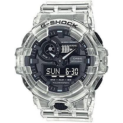 【Direct from Japan】CASIO G-SHOCK Casio G-Shock GA-700SKE-7A นาฬิกายี่ห้อผู้ชายเด็กเด็กเด็กชาย Ana-Di