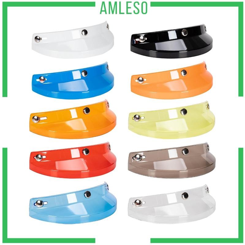 [Amleso] ตัวป้องกันร่มเงา Snap Sun 3 ปุ่มสําหรับเปลี่ยน Retro s