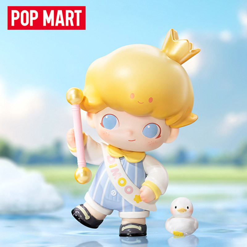 Pop mart Dimoo Animal Kingdom Series Random box