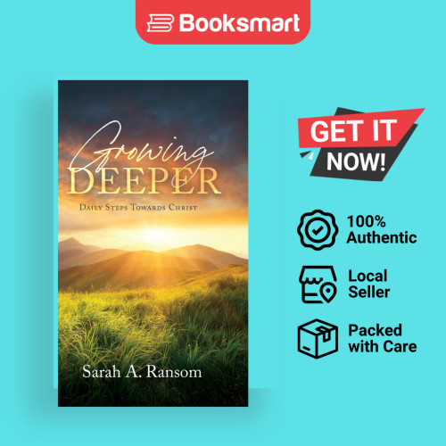 Growing Deeper - Hardback - อังกฤษ - 9781685159689