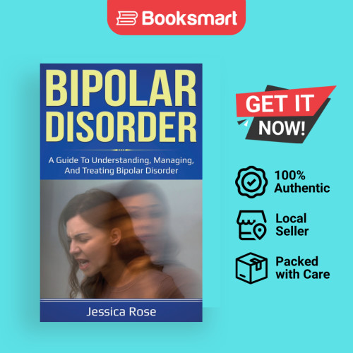 Bipolar Disorder - Hardback - อังกฤษ - 9781761035821
