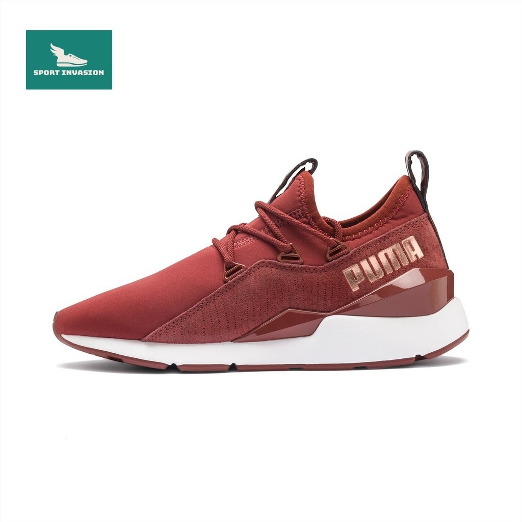 Puma MUSE 2รองเท้าโลหะสำหรับผู้หญิง (369966 01)