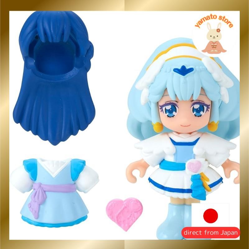 HUGtto! Pretty Cure Pretty Coorde Doll Cure Ange