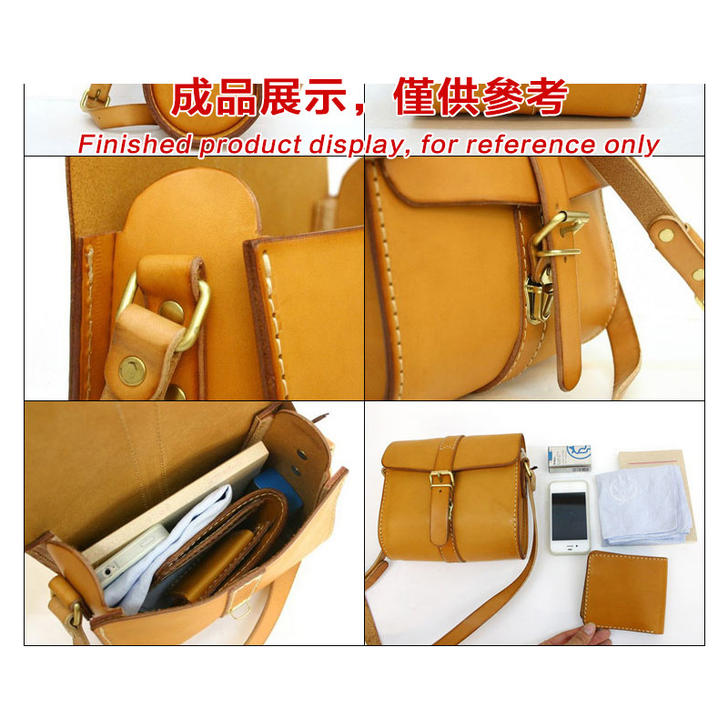 หนึ่งไหล่ในแนวทแยงกระเป๋ารูปแบบอะคริลิวาด ทําเอง ออกแบบวาดกระเป๋าที่ทําด้วยมือเครื่องหนังกระดาษรูปแบบ - รูปที่ 3