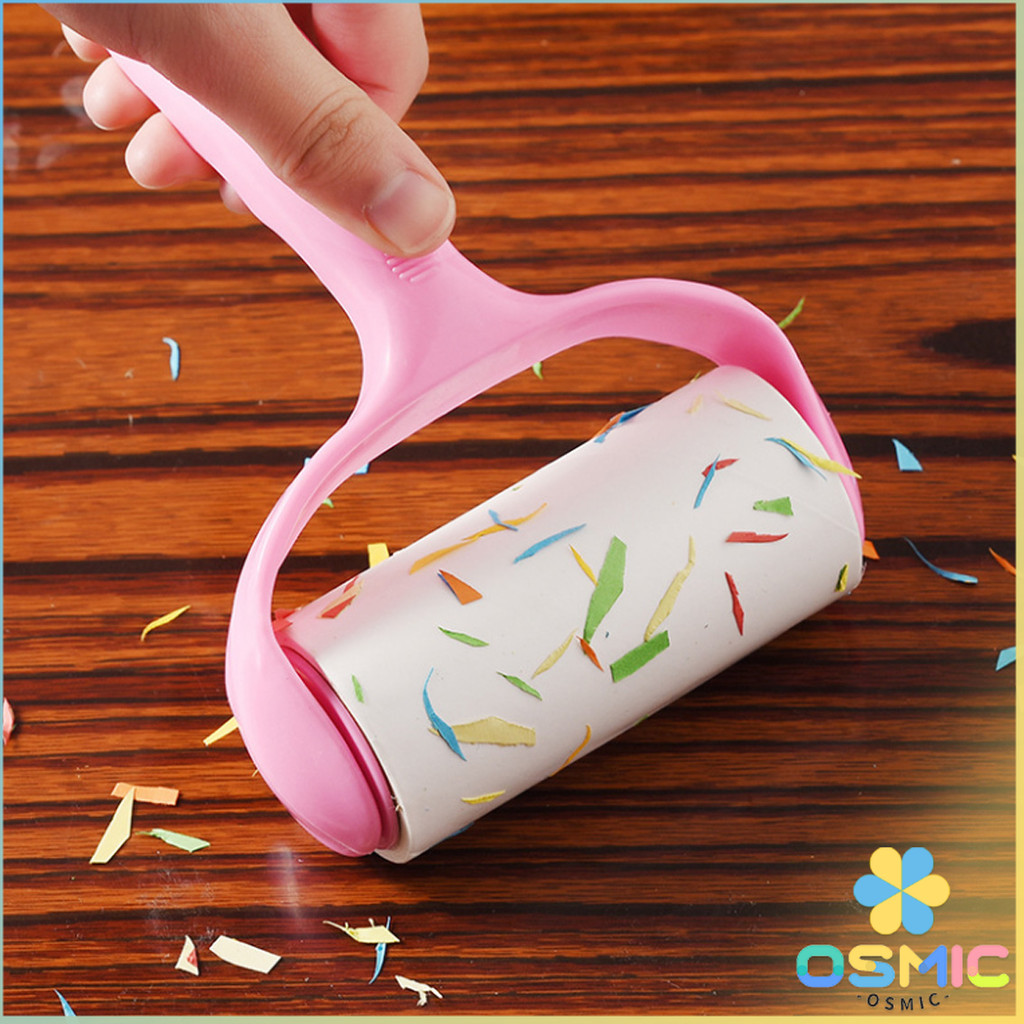 MIC ลูกกลิ้งทำความสะอาด ลูกกลิ้งเก็บขน   Hair removal device