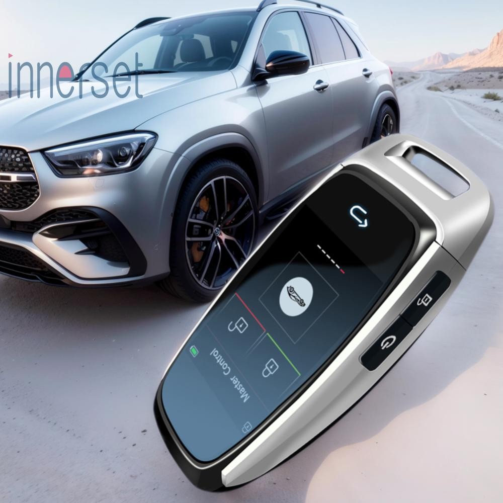 Cf920 ดัดแปลง Universal Remote Smart Key หน้าจอ LCD Keyless Entry Auto Lock [innerset.th]