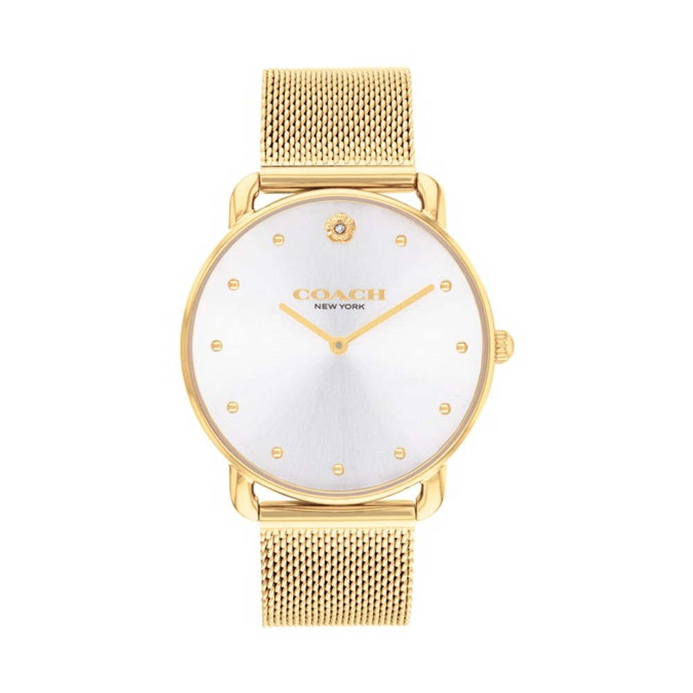 Coach CO14504208 Elliot Women's Watch 36 mm. นาฬิกา นาฬิกาข้อมือ นาฬิกาข้อมือผู้หญิง