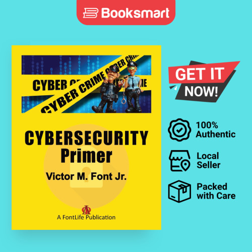 Cybersecurity Primer - ปกอ่อน - อังกฤษ - 9781624220357