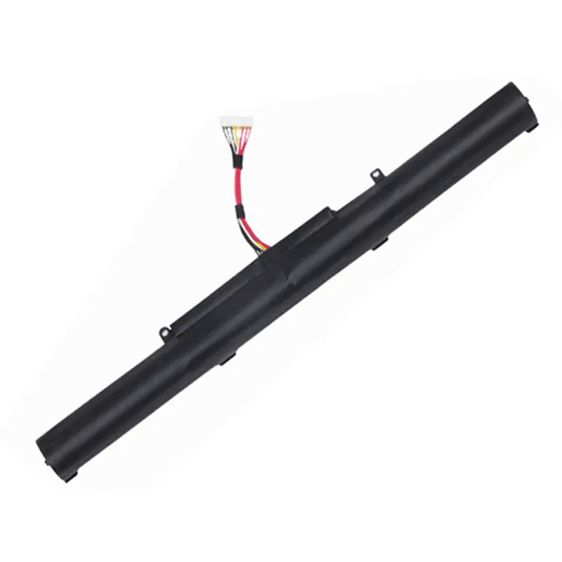 แบตเตอรี่แล็ปท็อป A41-X550E For Asus A450V K550E X750J A550D K751L X751L F450 P750LB X751MA F450C R7