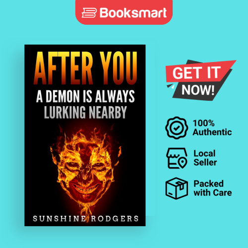 After You - ปกอ่อน - อังกฤษ - 9781980699439