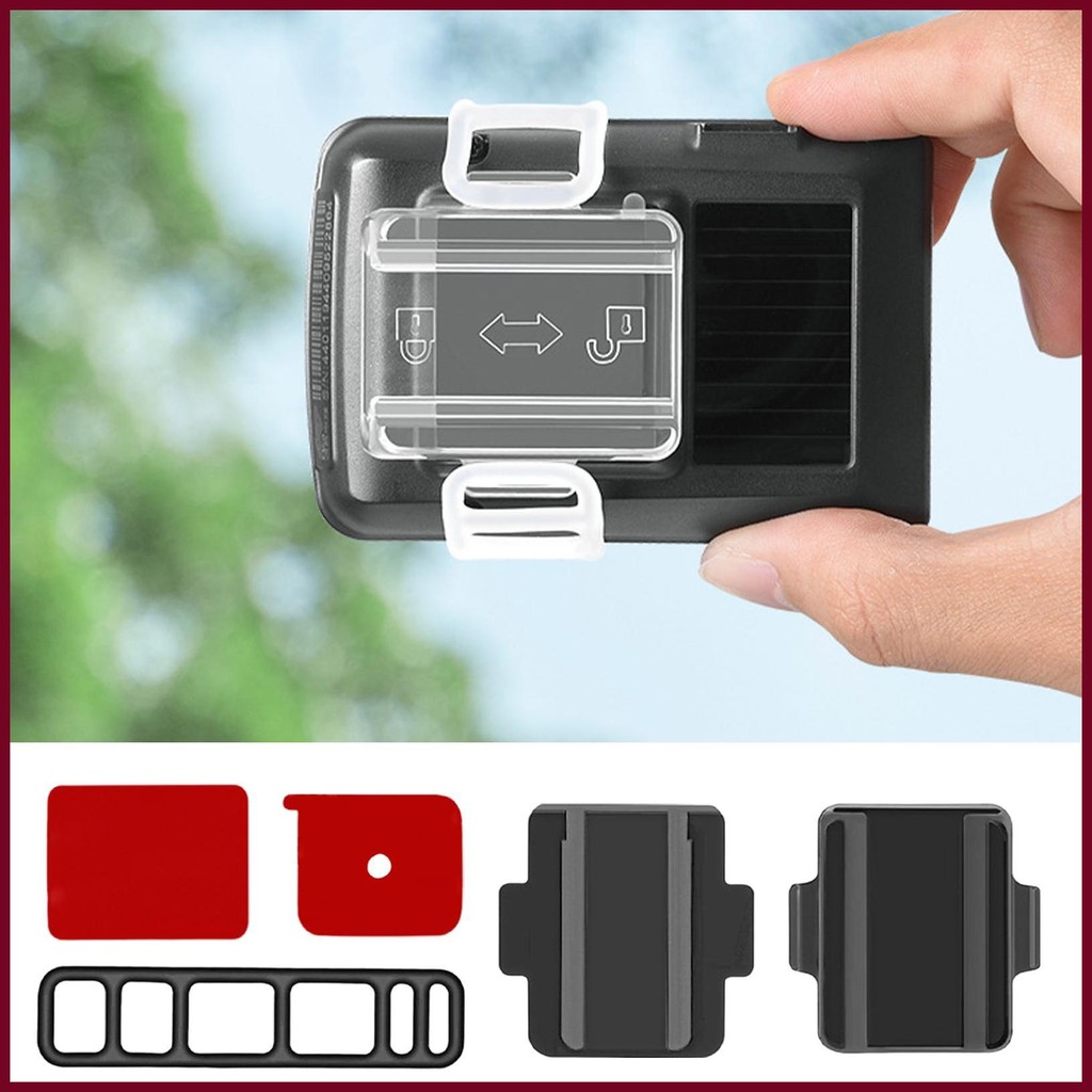 ที่จอดรถ Pass สําหรับกระจกรถยนต์ที่ถอดออกได้ EZ Pass Mount Easy Pass ผู้ถือทนทานกระจก Mount Pass hao