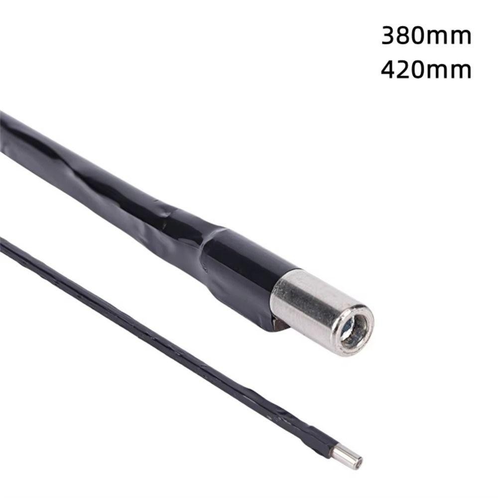 IDAPHNE2 Dual กีตาร์ Truss Rod, 380 มม.420 มม.พร้อม Hex ประแจเครื่องมือ Truss Rod, กีตาร์อะคูสติกอุปกรณ์เสริมอะไหล่เปลี่ยนกีตาร์เบสกีตาร์อุปกรณ์เสริมไฟฟ้า ราคา ถูกที่สุด ดีลบีเคเค แกลเลอรีภาพที่ 6