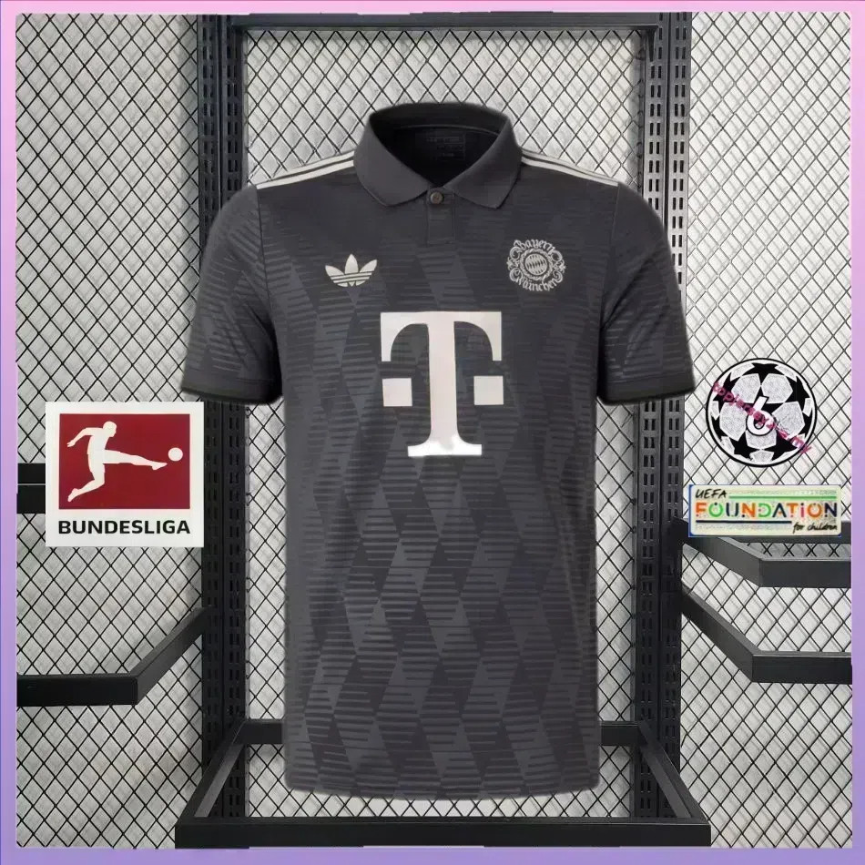 Fc Bayern Munich 24-25 Oktoberfest Special Edition Jersey เสื้อฟุตบอลผู้ชาย