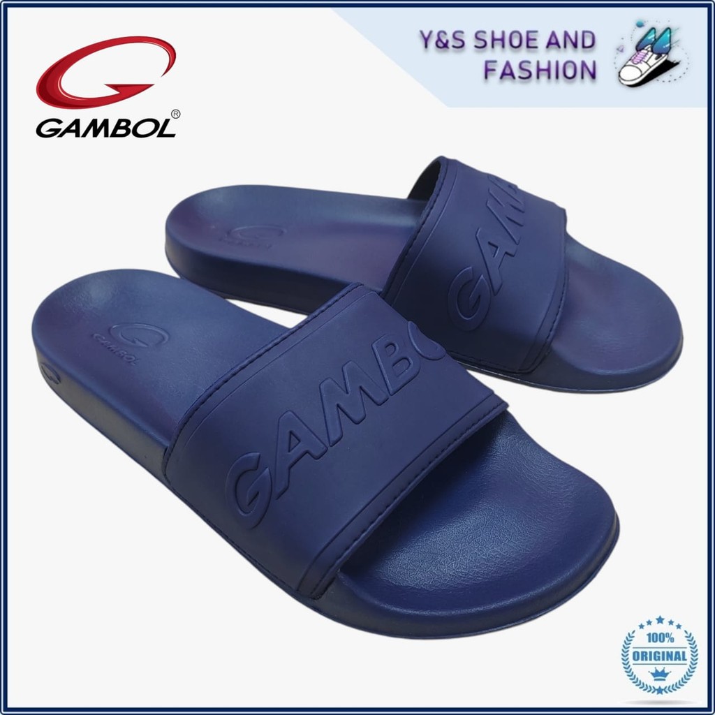Gambol Comfort รองเท้าแตะลําลองกันน้ํา GM42155