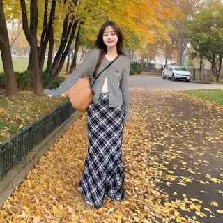 กระโปรงทรง A สวยๆ ใส่ได้ทุกฤดู